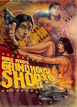 Grindhouse Shorts