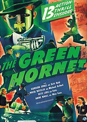 The Green Hornet