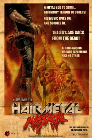 Hair Metal Massacre