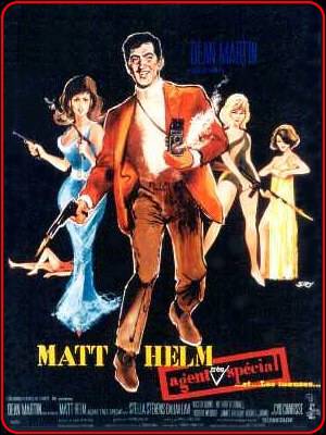 Matt Helm: Agent Très Spécial