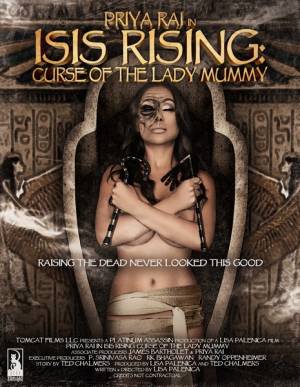 Isis Rising : Curse of the Lady Mummy