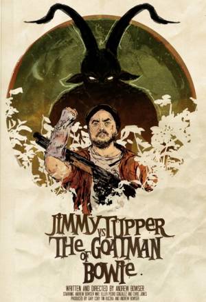 Jimmy Tupper Vs. the Goatman of Bowie