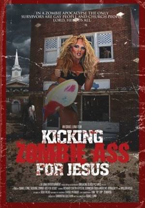 Kicking Zombie Ass for Jesus