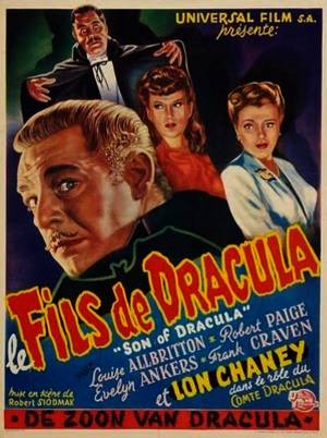 Le Fils de Dracula