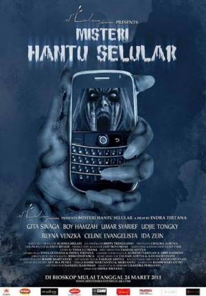 Misteri hantu selular