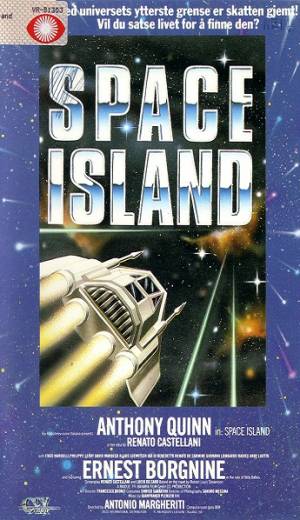 Treasure Island in Outer Space