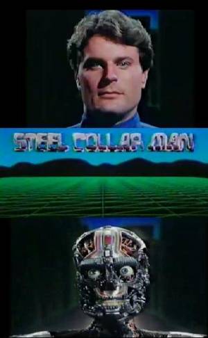Steel Collar Man