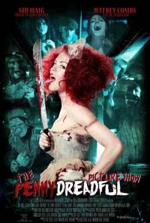 The Penny Dreadful Picture Show