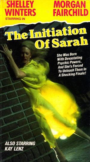 The Initiation of Sarah