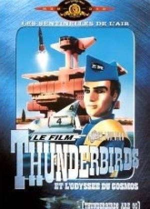 Thunderbirds et l'Odyssée du Cosmos