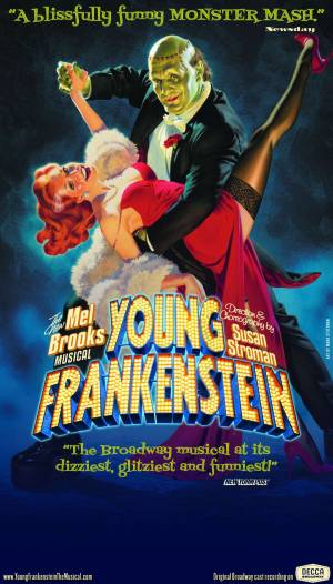 Young Frankenstein : The New Mel Brooks Musical