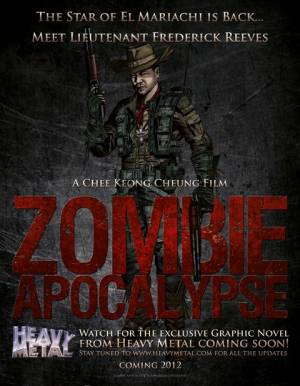 Zombie Apocalypse (2012) | Horreur.net