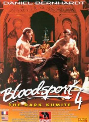 Bloodsport 4 : The Dark Kumite