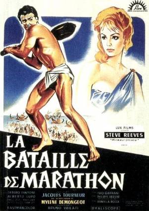 La Bataille de Marathon