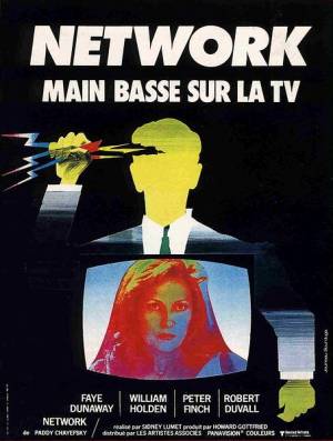 Network: Main Basse sur la Télévision