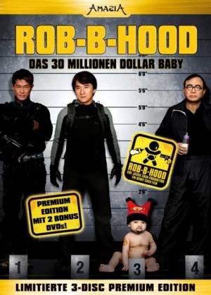 Rob-B-Hood (2006) | Horreur.net