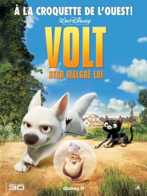 Volt: star malgré lui