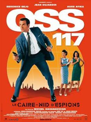 OSS 117: Le Caire Nid d'Espions