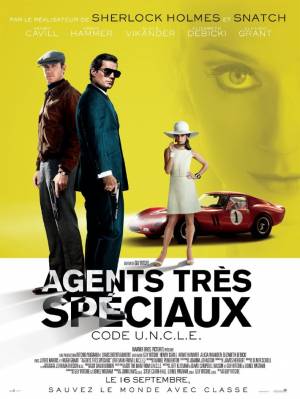 Agents Très Spéciaux: Code U.N.C.L.E