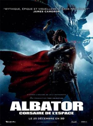 Albator : Corsaire de l'espace