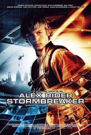 Alex Rider: Stormbreaker