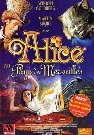 Alice au pays des Merveilles