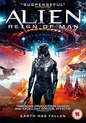 Alien Reign of Man