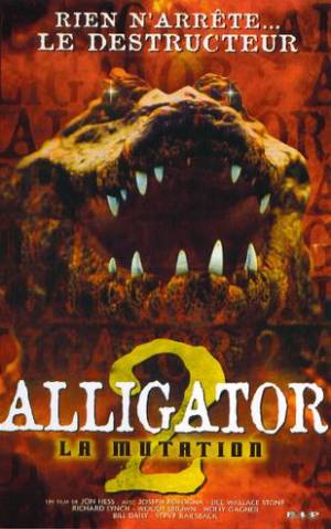 Alligator 2: La Mutation