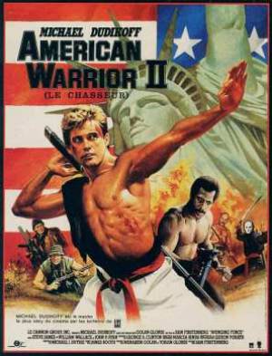 American Warrior II: Le Chasseur