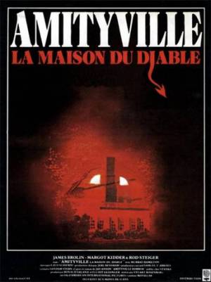 Amityville ( 1979 - 1982 - 1983 - 1989 - 1990 - 1992 - 1993 - 1996 - 2005 - 2011 - 2017) Amityvilleaff