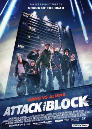 Attack the Block