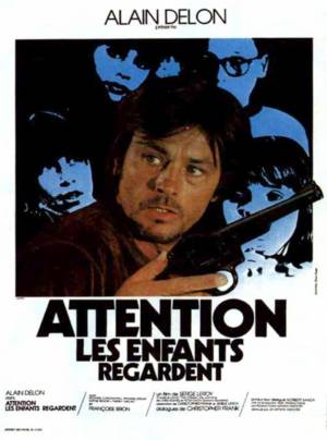 Attention, les Enfants Regardent 