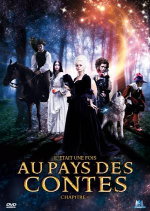 Il était Une Fois au Pays des Contes : Chapitre 1