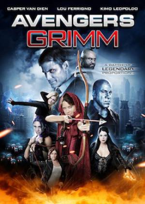 Avengers Grimm