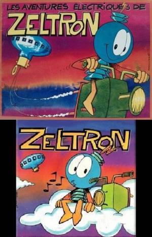 Les Aventures Electriques de Zeltron