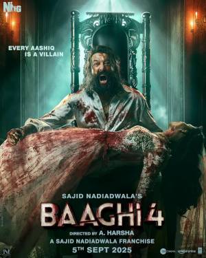 Baaghi 4