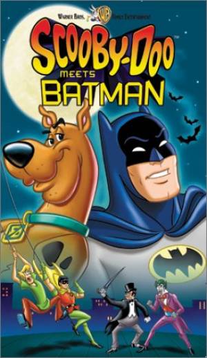 Scooby-Doo rencontre Batman et Robin