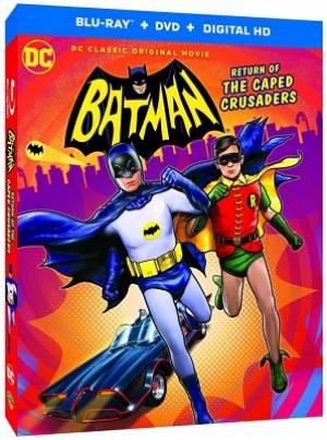 Batman : Return of the Caped Crusaders