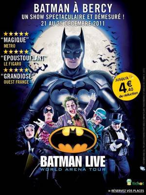 Batman Live