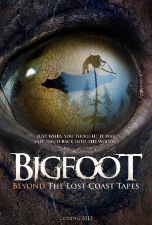 Bigfoot: Beyond The Lost Coast Tapes