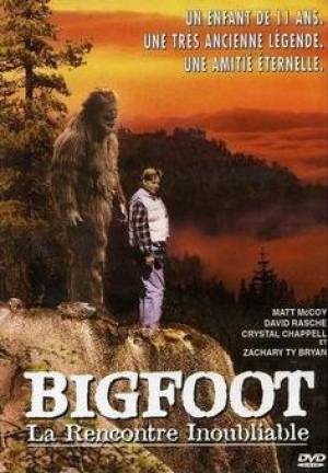 Bigfoot : La rencontre inoubliable