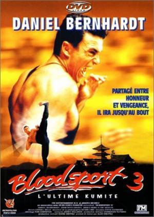 Bloodsport 3: L'Ultime Kumite