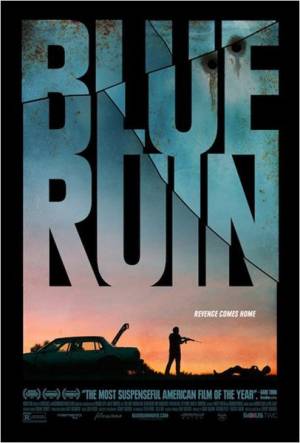 Blue ruin