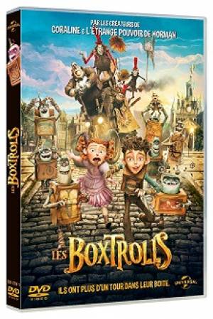 Les Boxtrolls