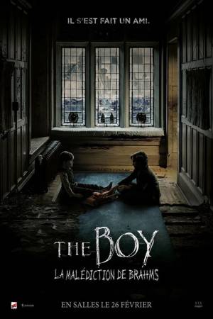 The Boy: La Malédiction de Brahms