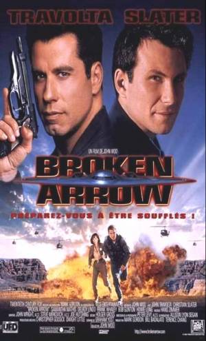 Broken arrow