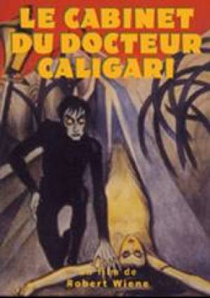 Le Cabinet du docteur Caligari