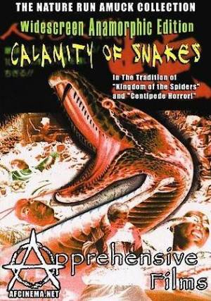 Calamity of snakes