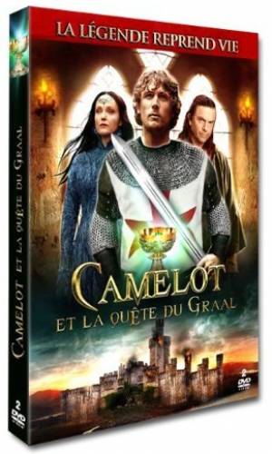 Camelot et la quête du Graal  - L'Apprenti de Merlin