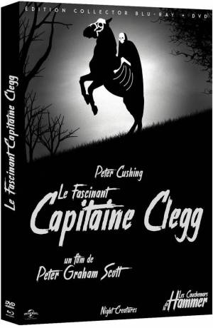 Le Fascinant Capitaine Clegg (Combo Collector Blu-ray + DVD)